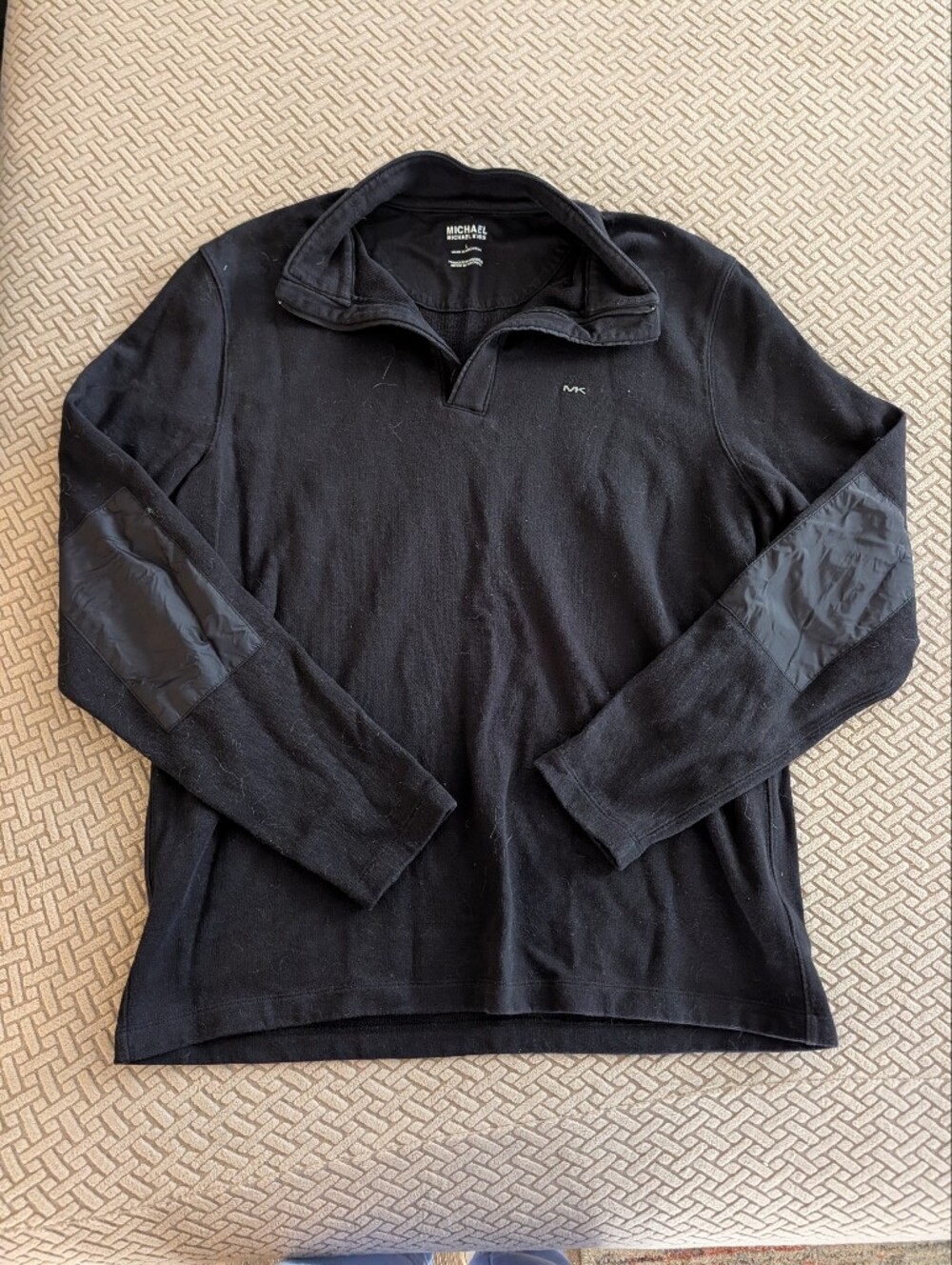 MICHAEL Michael Kors Black Pullover